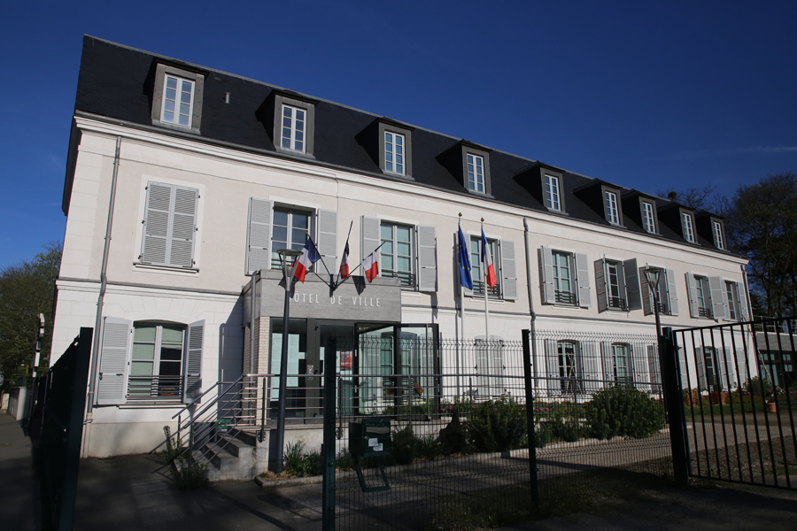Hôtel de ville Mairie de Sevran